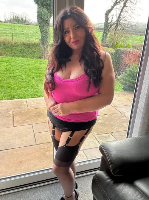 Think63 years old is too much to handle?