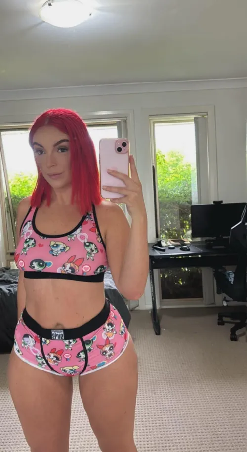 This ibody is so ready to ride you