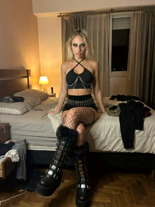 Time to embrace your destiny sissy 