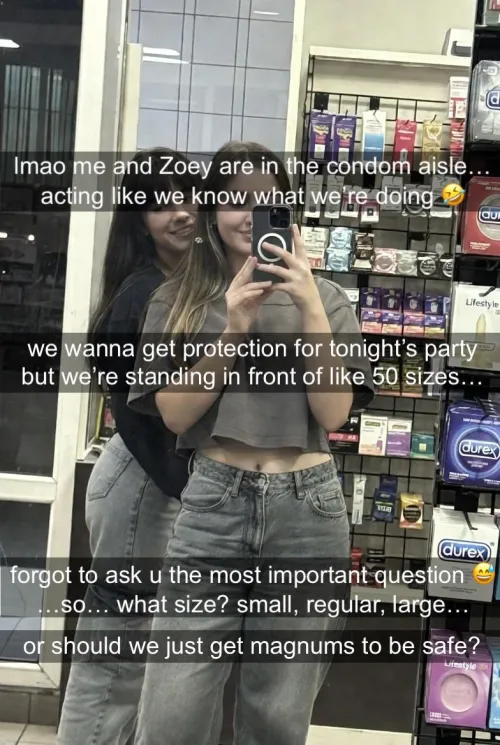 Your Dick Size, Quick!