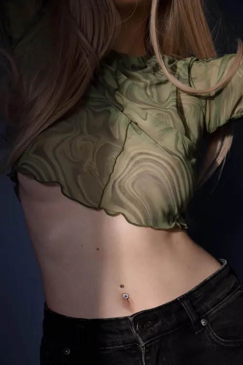 your favorite midriff 