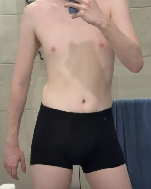 (23) smoothed myself out a bit recently :p