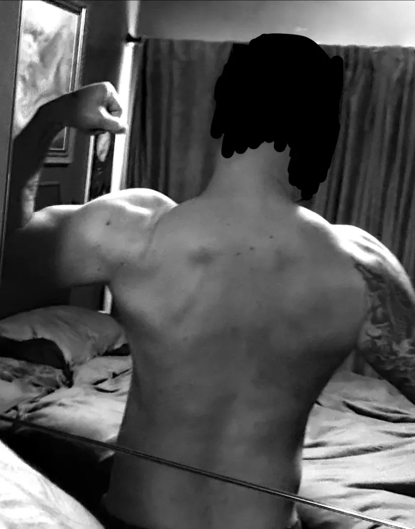 45M [m4f] N Spokane - super sore from the gym, need a loving massage!