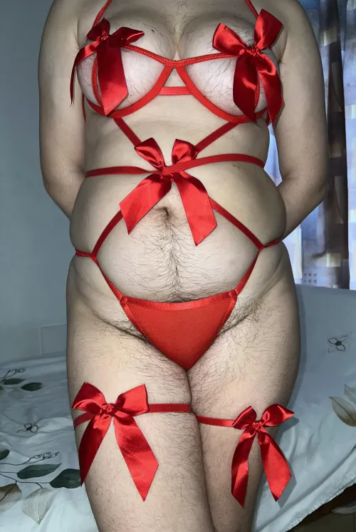 A gift has arrived for you