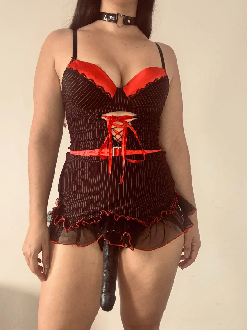 Am I qualified to be your fuckdoll?