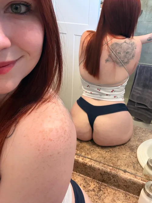 Are redheads your type?