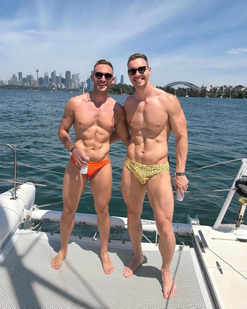 Australia was the dream, the people were the plot twist @mickchabot