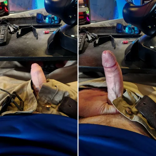 Before and After. Soft and hard.