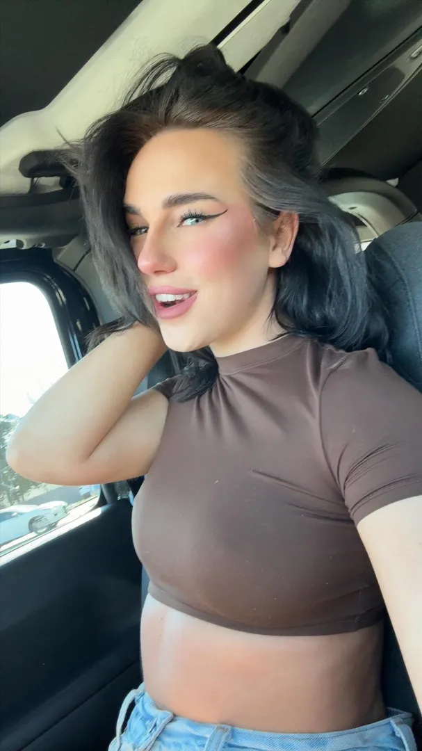 Bet we’d have fun ;)