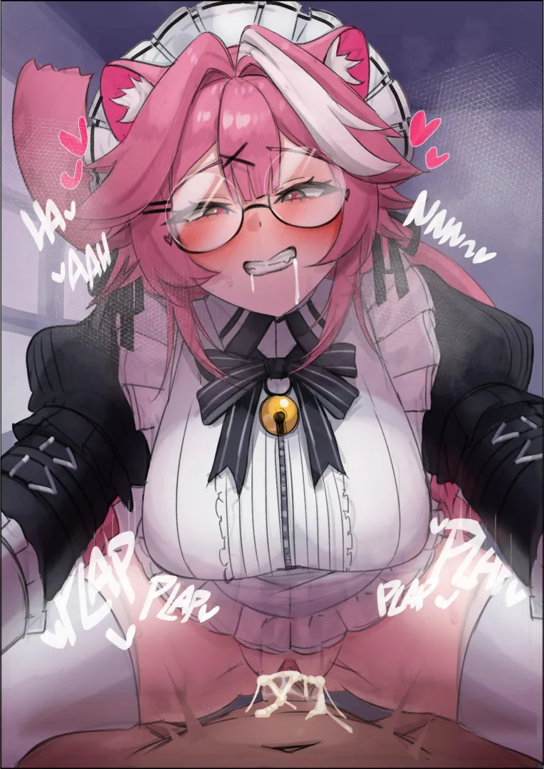 Big load for big cat