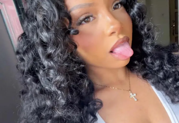 Black princesses make you so weak, I don’t even know why you still try to have control over it 