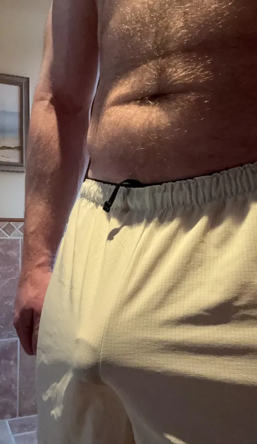 Can you tell if I’m circumcised