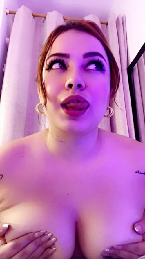 Do you like this face, my love?