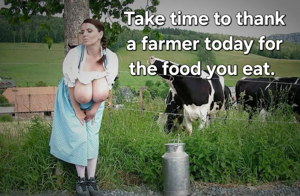 Don't forget to say thank you!