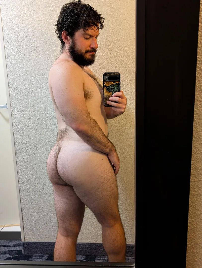 Every peach needs some fuzz