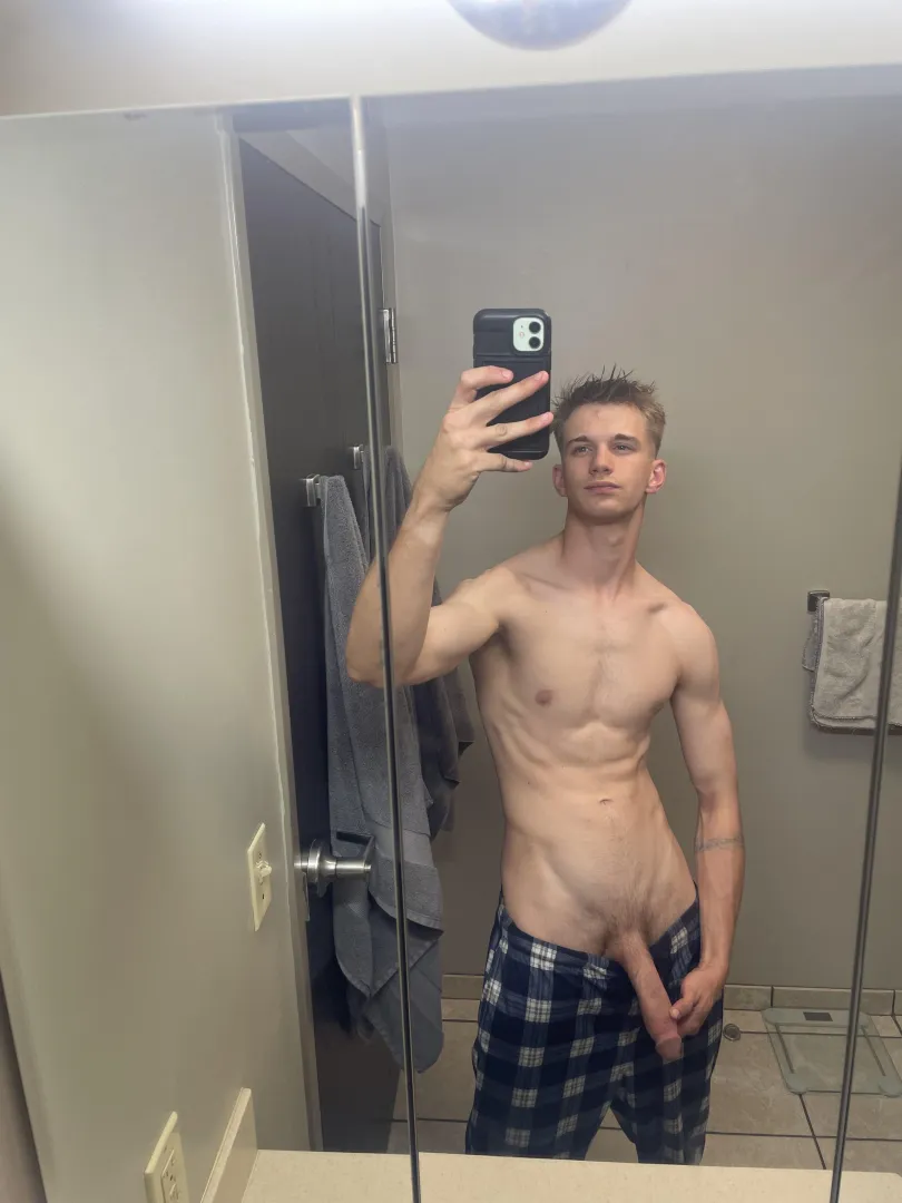 Everyone needs a hung white guy