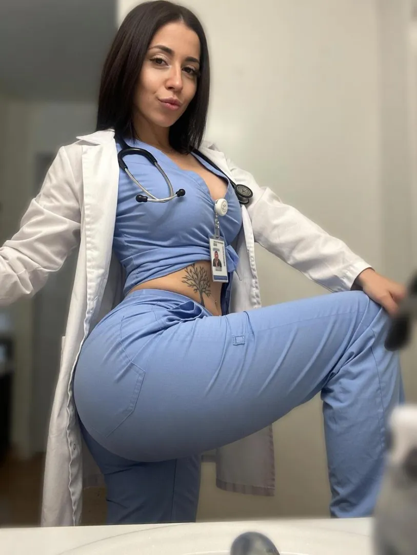 F27 - check these out, i snuck pics of myself at work, you won't believe how hot they are!