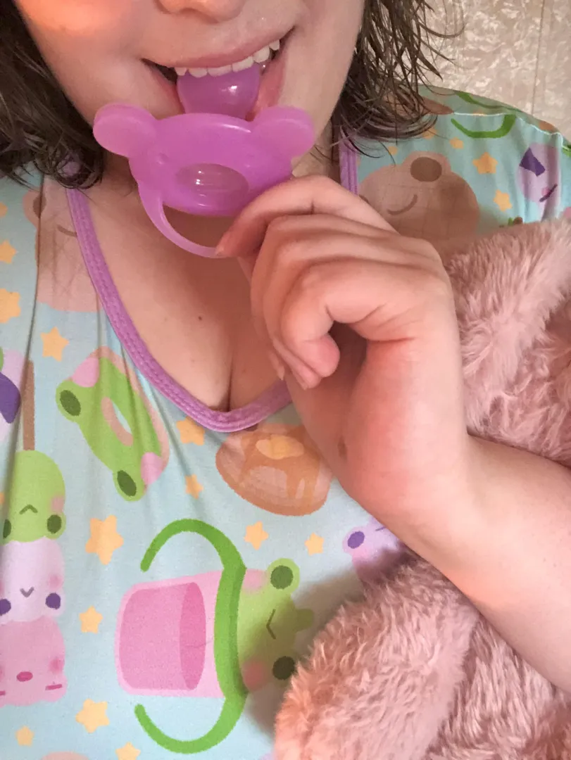 fresh shower baby ✨