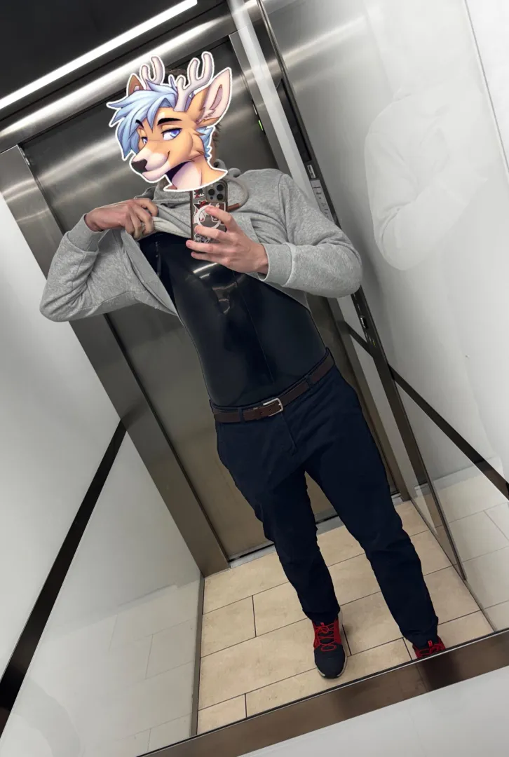 Frist Time Stealth Latex