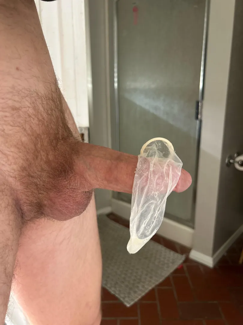 from last nights sex [M]