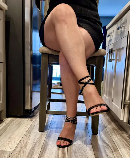 Get over here right now.