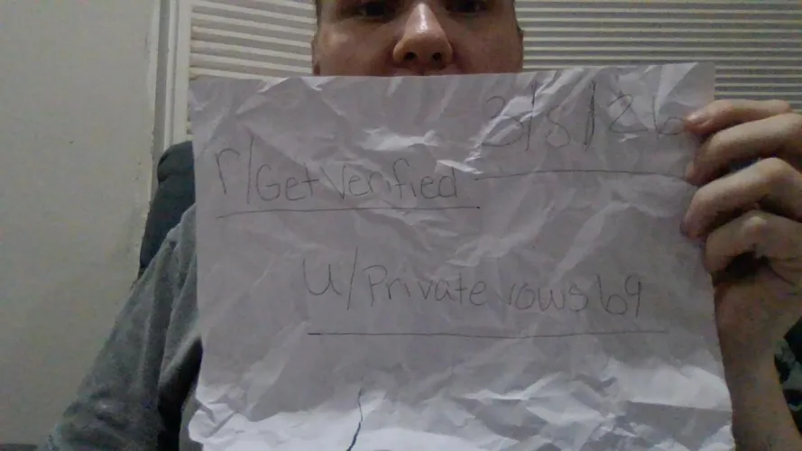 Get verified Thank you