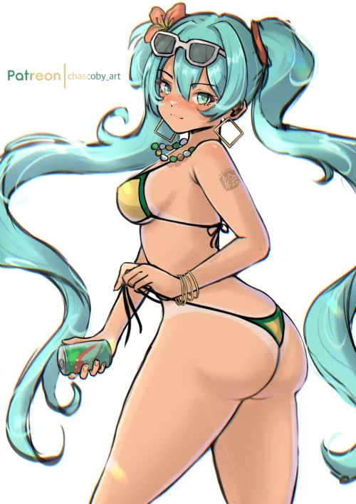 Happy Miku Day [Vocaloid]