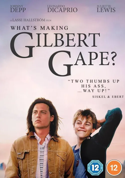 How about What’s Making Gilbert Gape