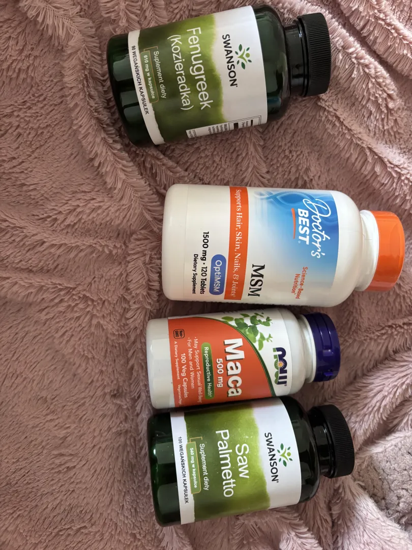 How should i take those supplements?