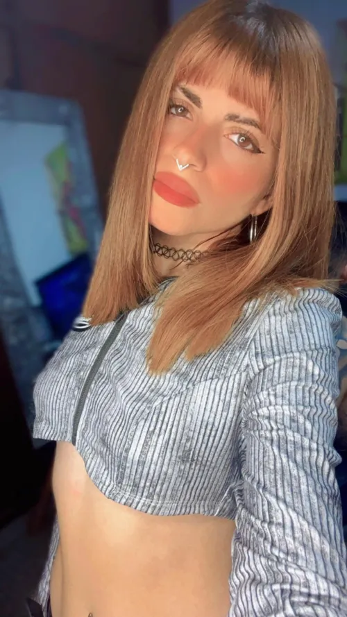 I can be a dominant and kinky GFE...but I like the connection. Are you curious?  Come and tell Mommy what you like 