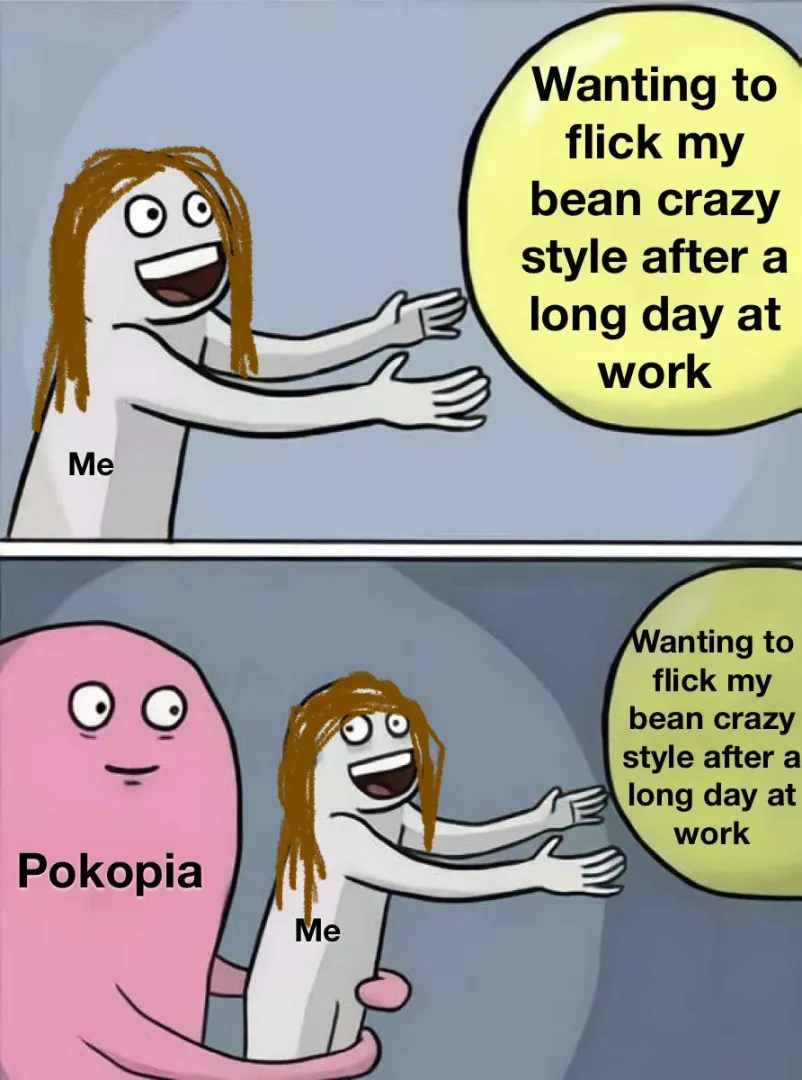 I can’t stop playing it