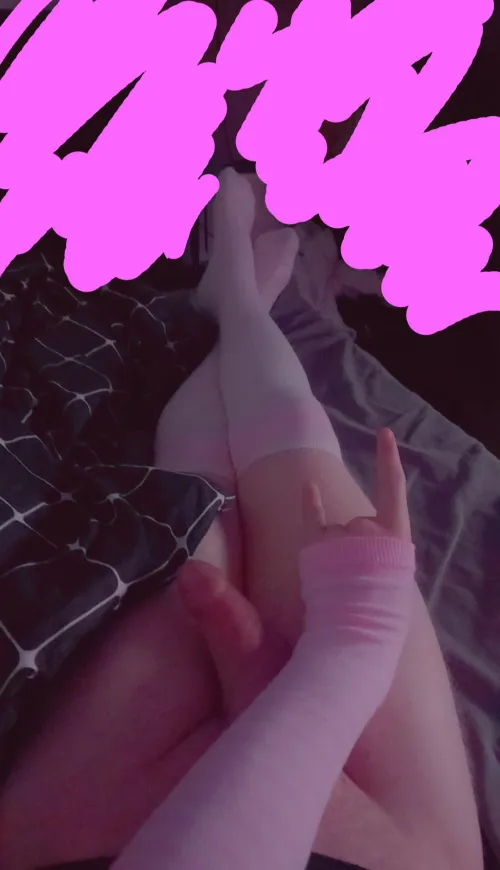 I need a cute femboy to look after me 