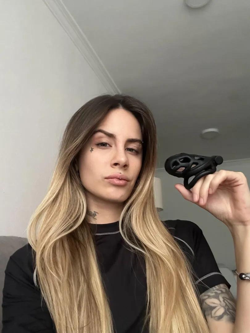 I wanna make you MINE FOREVER