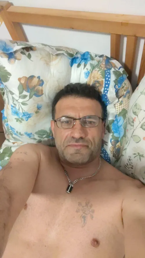 I want to revive myself.