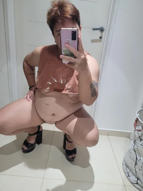 I want to sit on your face