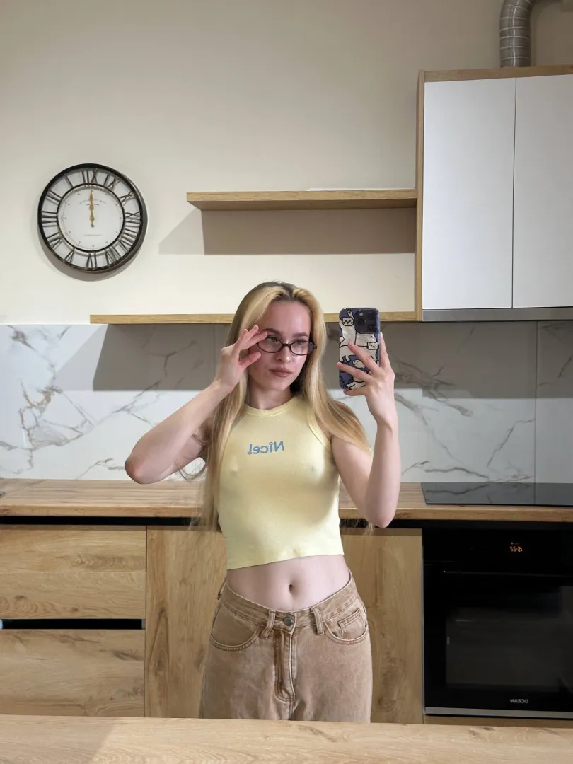 I'm trying my second day without a bra, I should continue?