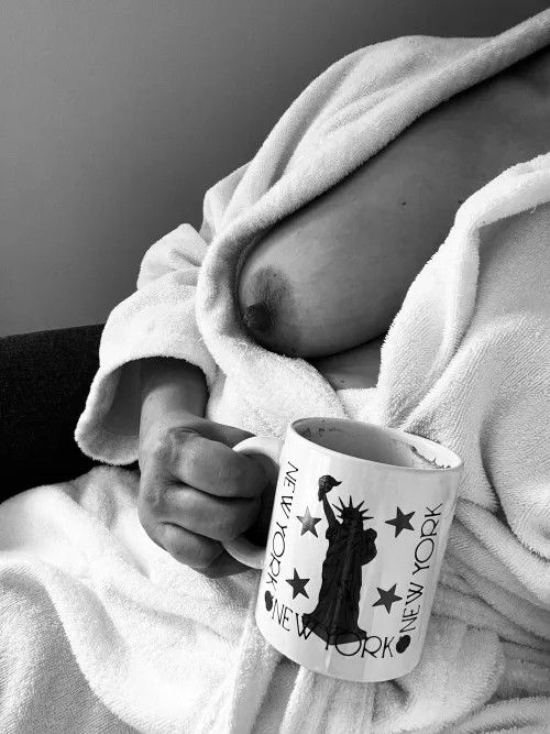 It’s definitely a wet Wednesday here in Canada today. [first post on here. Thanks for the invite!]