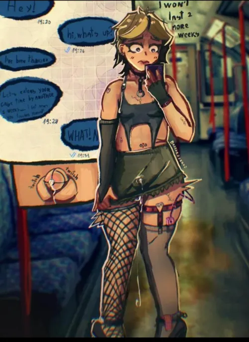 Keyholders know everything :3