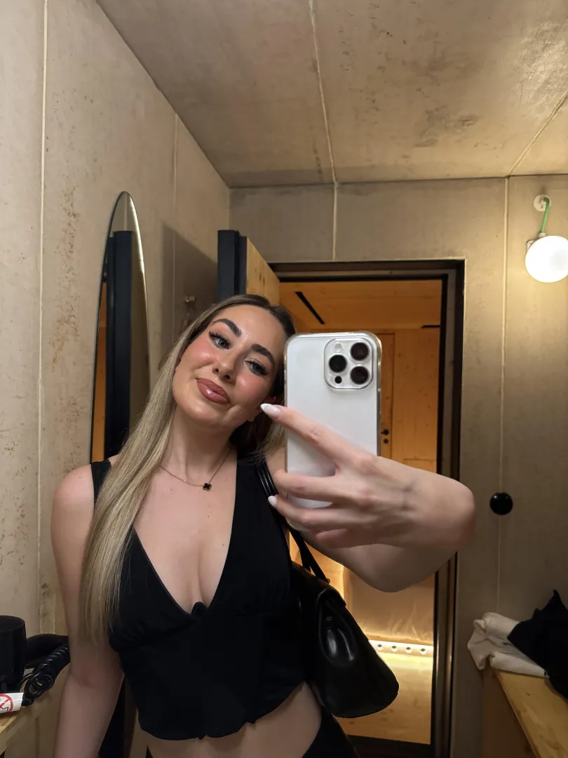 Making sure that you see something hot today