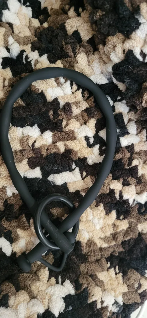 Mild pain when inserting