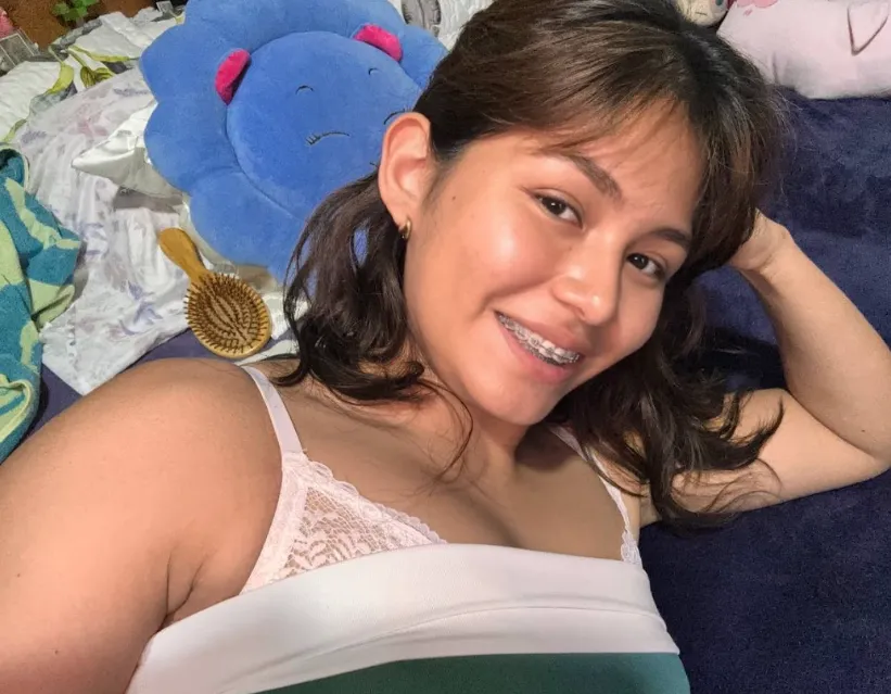 Officially eighteen—should I keep it wholesome or start a little trouble?