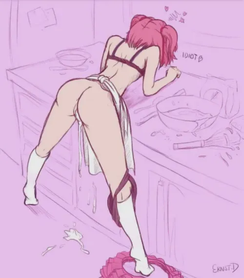 Oh you were busy? Sorry, didn't notice ~