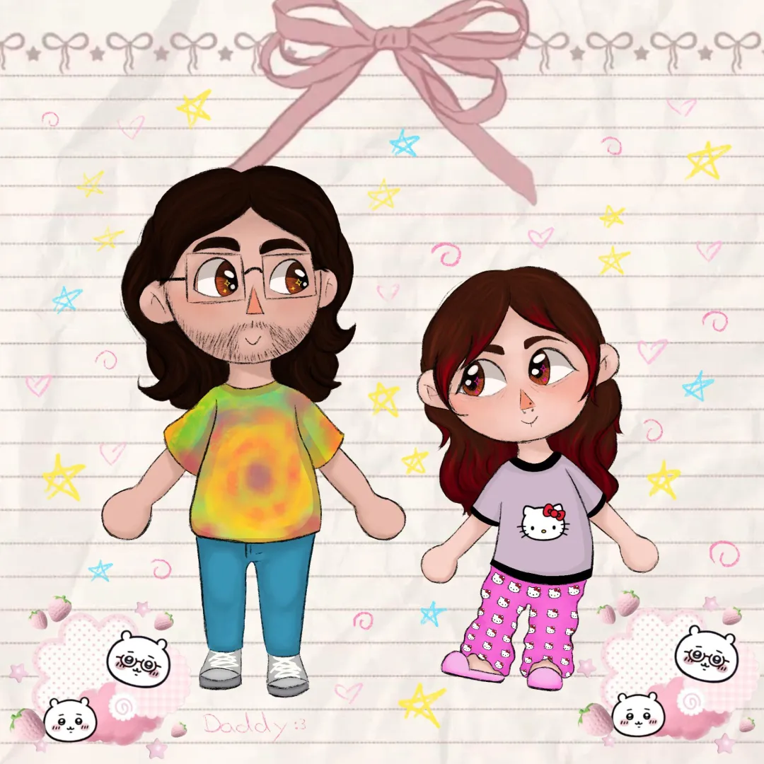 Picture i drew for daddy