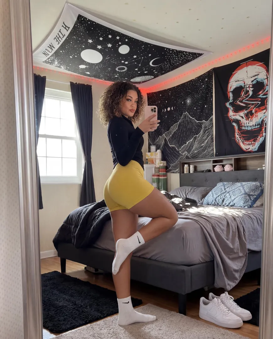 Pull that mature cock out already..