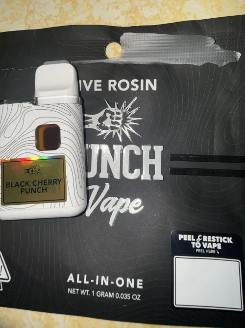 Punch Rosin AIO 