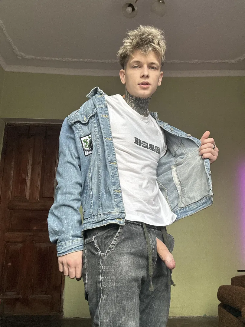 Ready to sit on top and move as slowly as you like