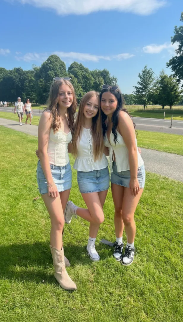 say yes if you'd still want me even when i look scared and cute <3