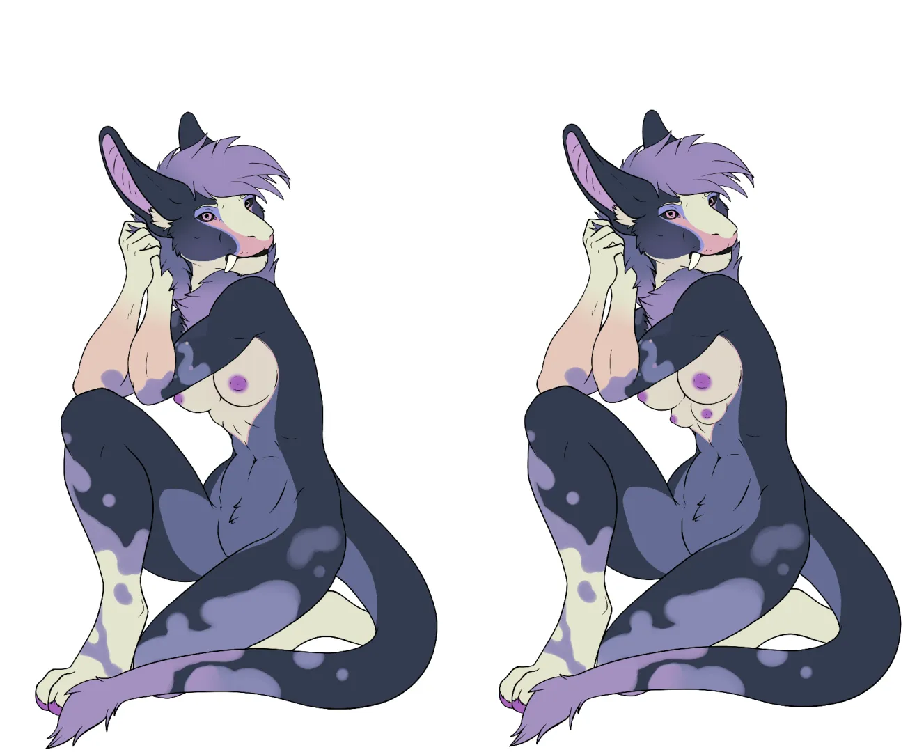 Secondary Mammary set (Opinions?)