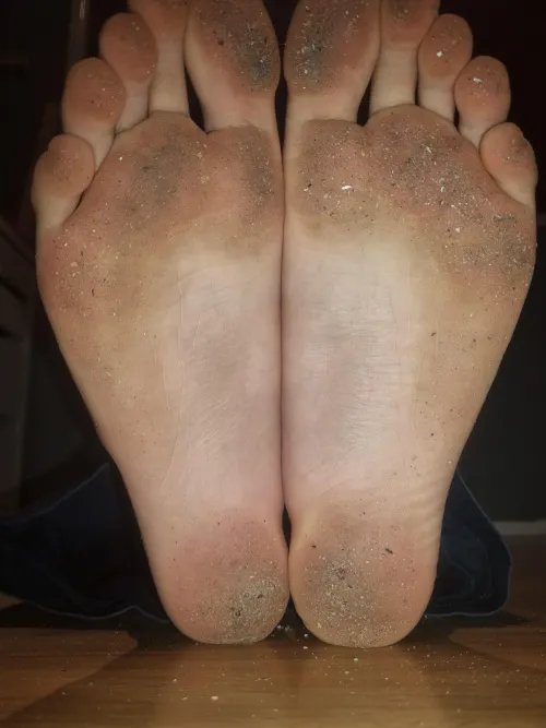 So much dirty for you!