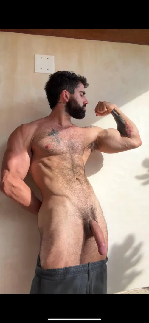 So that you never let go of me